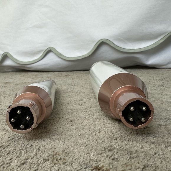 T3 Convertible Collection Wand Attachments - tousled waves & loose waves - Picture 3 of 3